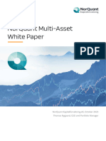 NorQuant Multi-Asset Fund White Paper 2023