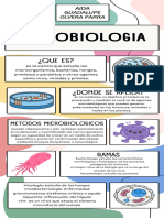 Infografía Microbiologia