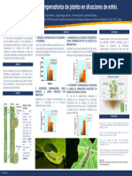 Respuestas Compensatorias de Plantas en Situaciones de Estres