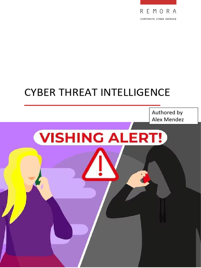 Cyber Threat Intelligence Overview | PDF | Cyberwarfare | Security