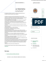 Ordem Dos Médicos Veterinários - Eportugal - Gov.pt