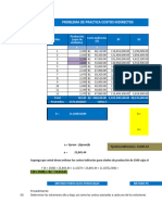 Practicas Costos Indirectos