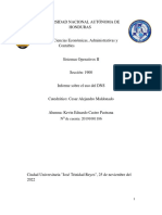 Informe SOII Segundo Parcial