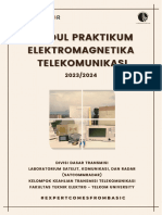 (REG) Modul Elektromagnetika Telekomunikasi 2023-2024 (1) - 1