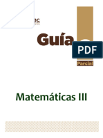 1 GE - 2do Parcial - Matemáticas LLL