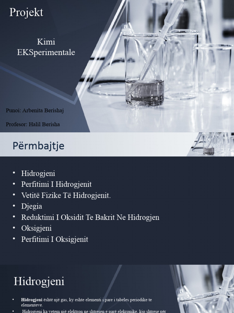 Chemistry Template 16x9 | PDF