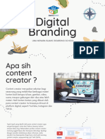 Digital Branding - Content Creator