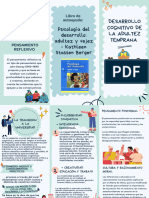 Folleto de Desarrollo Cognitivo de La Adultez Temprana