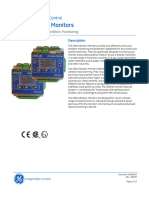 0 2300 Dual Channel Monitor Datasheet 105m0340l