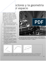 Vectores y La Geometria Del Espacio by Reprint - 11