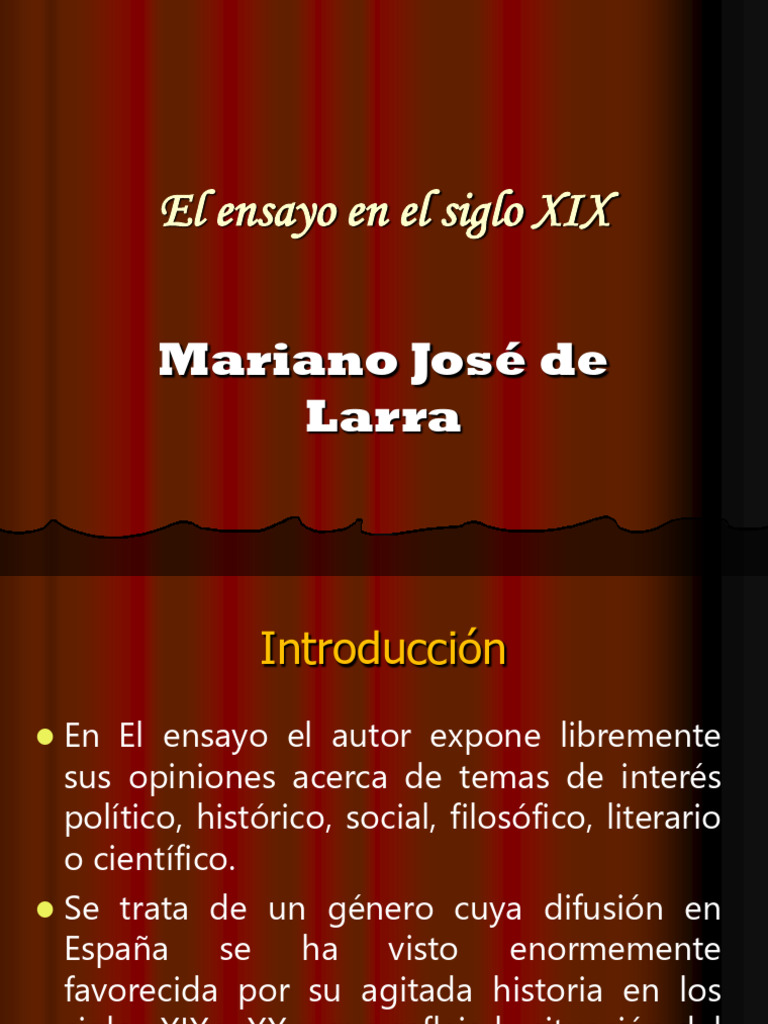 Larra PDF