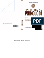 Hadis-Hadis Psikologi