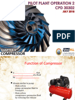 Chapter 5 - Centrifugal Compressor