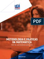 Metodologia e Práticas Da Matemática