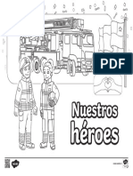 CL Es 1675695941 Hojas para Colorear Nuestrs Heroes - Ver - 2