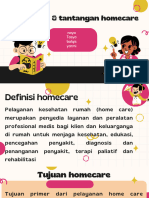 Hambatan Dan Tantangan Homecare