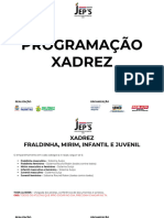 Programação Xadrez