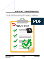 Basic 32 Bit MCU Design and Troubleshooting Checklist DS70005439