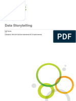 Data Story Telling Qlik Sense