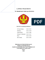 Laporan Praktikum Ilmu Produksi Ternak Potong YAYAN KLP 6 2023