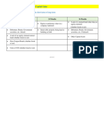 Capital Gains Tax Planning - EXEMPTED