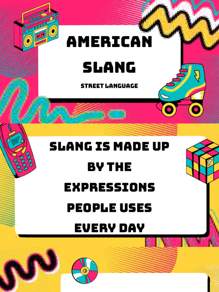 Slanguage PDF