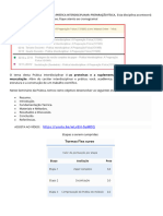 Paper Informações Importantes