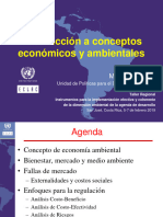 Introduccion A Conceptos Economicos y Ambientales - Mauricio Pereira