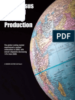 44th Census of World Casting Production - 2009