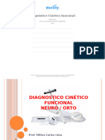 Diagnóstico Cinesiologia
