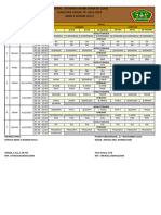 Jadwal Ujian Aas Tp. 2023-2024