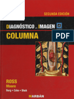 Diagnóstico Imagen Columna