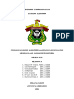 Penerapan Wawasan Nusantara Dalam Rangka Mencegah Dan Menanggulangi Radikalisme Di Indonesia