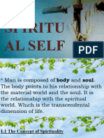 Spiritual Self