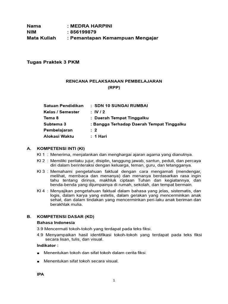 Tugas Praktek 3 PKM | PDF | Seni | Sains & Matematika