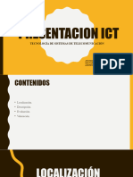 Presentación ICT