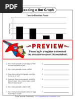 Bar Graph 4