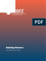 Raising Finance