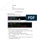 Bash Scripting Linux Debi Nurmustaqimah