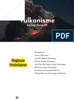 05 - Geologi Dasar (Vulkanisme)