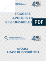 Tipos de Apolices Triggers Thabata Najdek