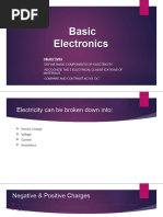 Basic Electronics