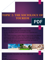 Topic 2 Sociology