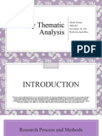 2 Thematic Analysis S