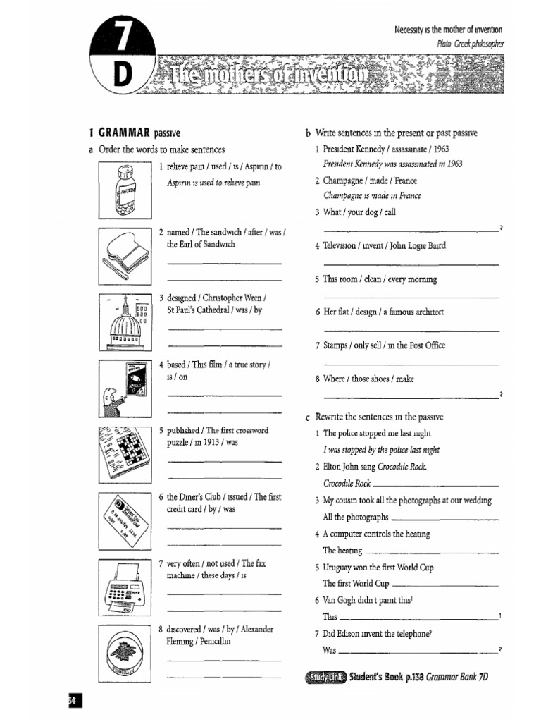 7d WB | PDF