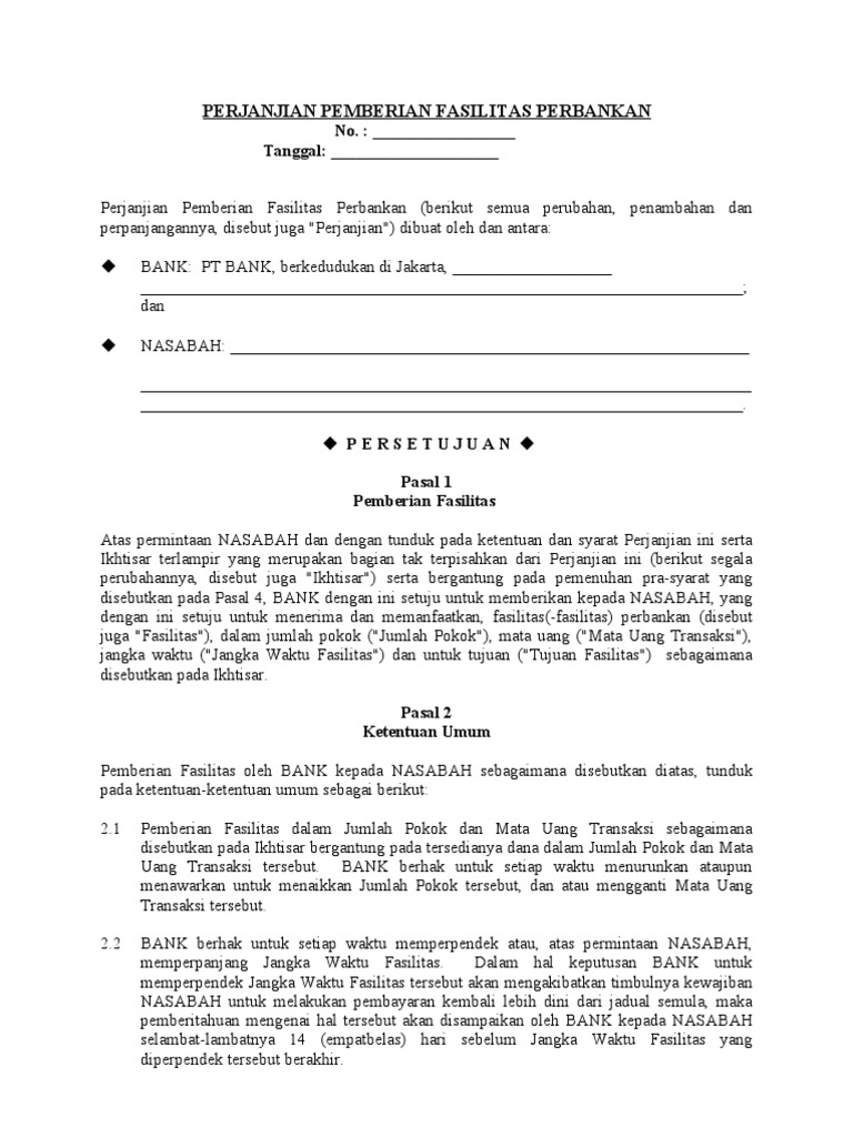 Perjanjian Kredit 7 Images Contoh Surat Perjanjian Over Kredit Dibawah Tangan Berbagai Contoh 139 Surat Kuasa Direktur Akta Perjanjian Kredit Contoh Surat Gugatan Wanprestasi Contoh Surat Down Payment Contoh Surat