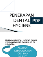 Penerapan Dental H
