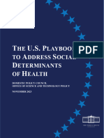 US Playbook To Address SDoH Healthcare 1700231197
