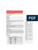 Caso Clínico de Fisiopatología