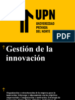 Clase 4 Gestión de La Innovación - WA